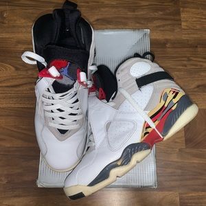 Jordan 8 Retro Bugs Bunny Size 7.5